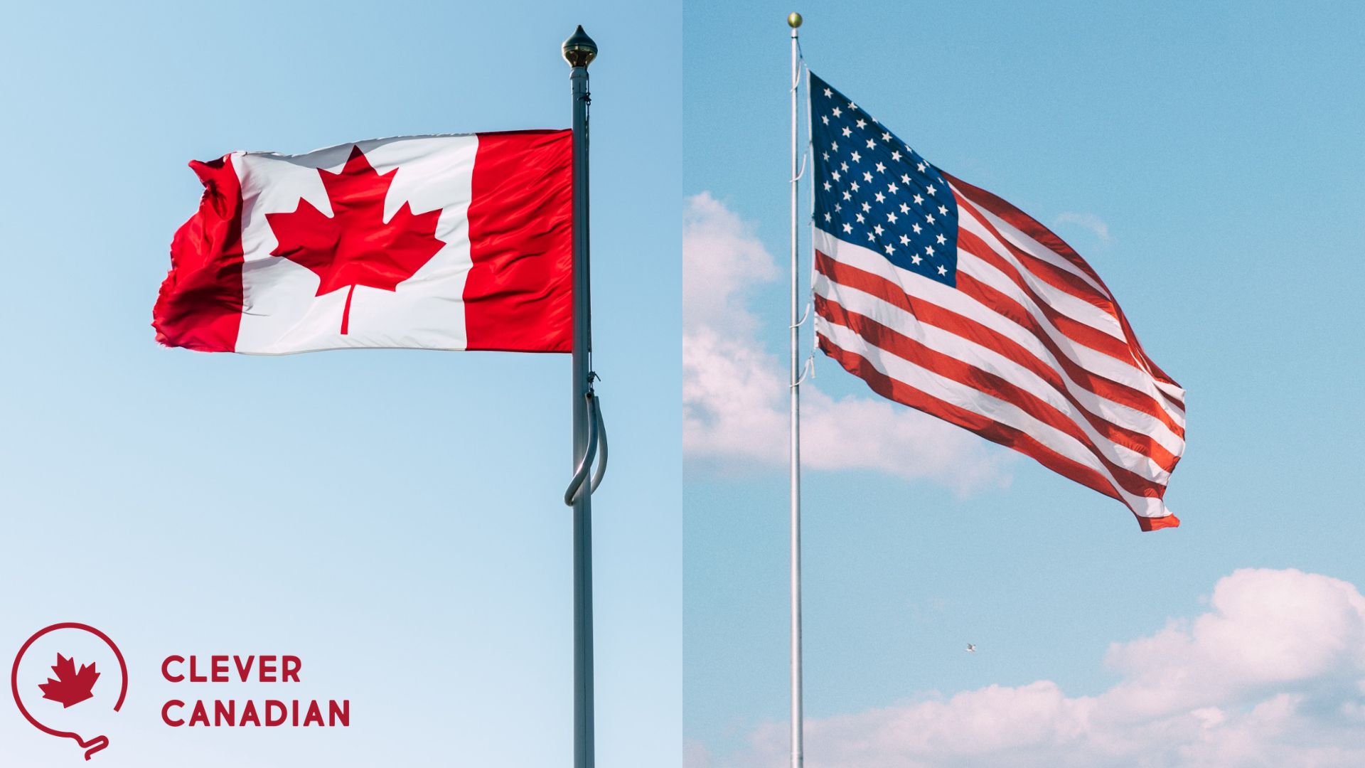 The Differences Between Canada And The U S 2023 