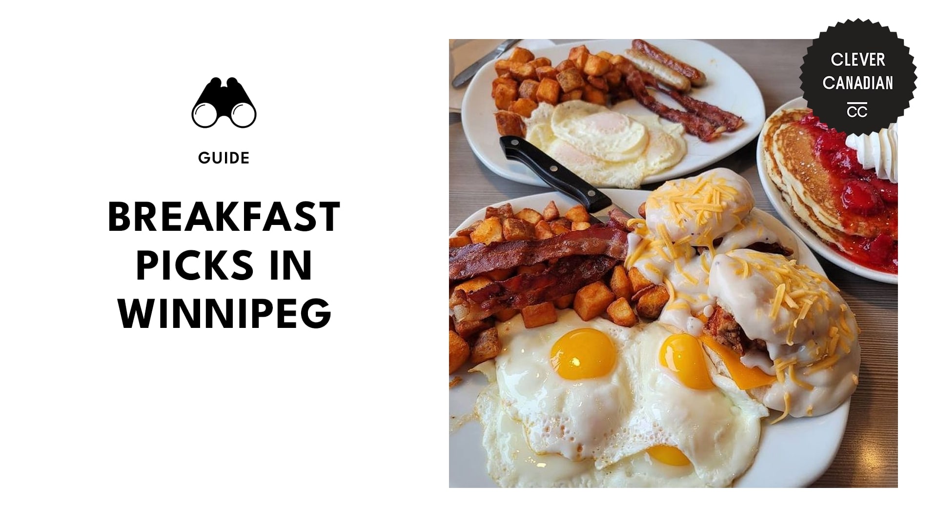 Unlocking Winnipeg's Best Kept Secrets 9 Breakfast Spots You Need to Know