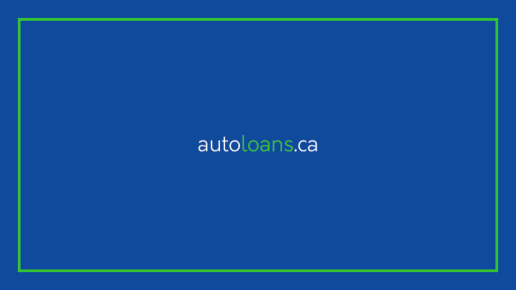 autoLoans.ca