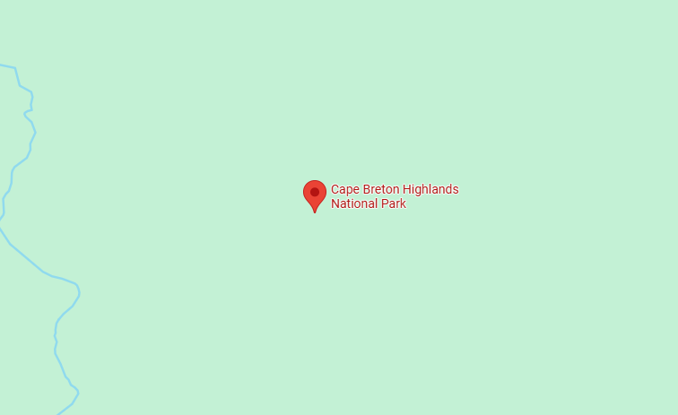 cape-breton-highlands-national-park-map