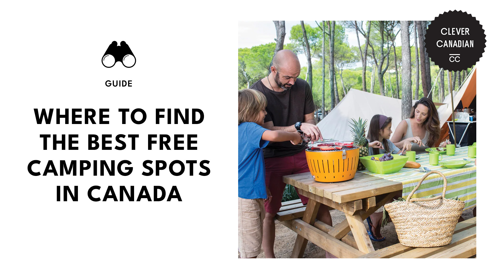 best-free-camping-sites-canada-banner