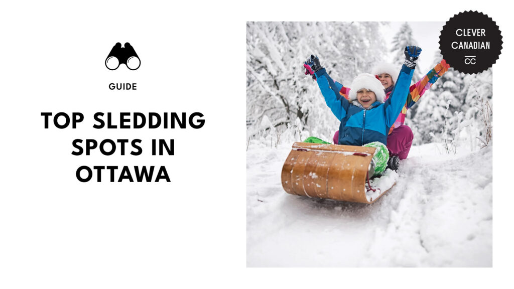 best-sledding-spots-ottawa-banner